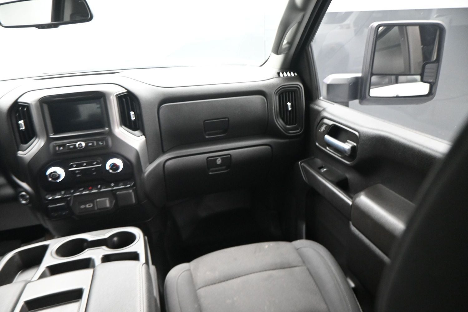 2025 GMC Sierra 2500HD Pro