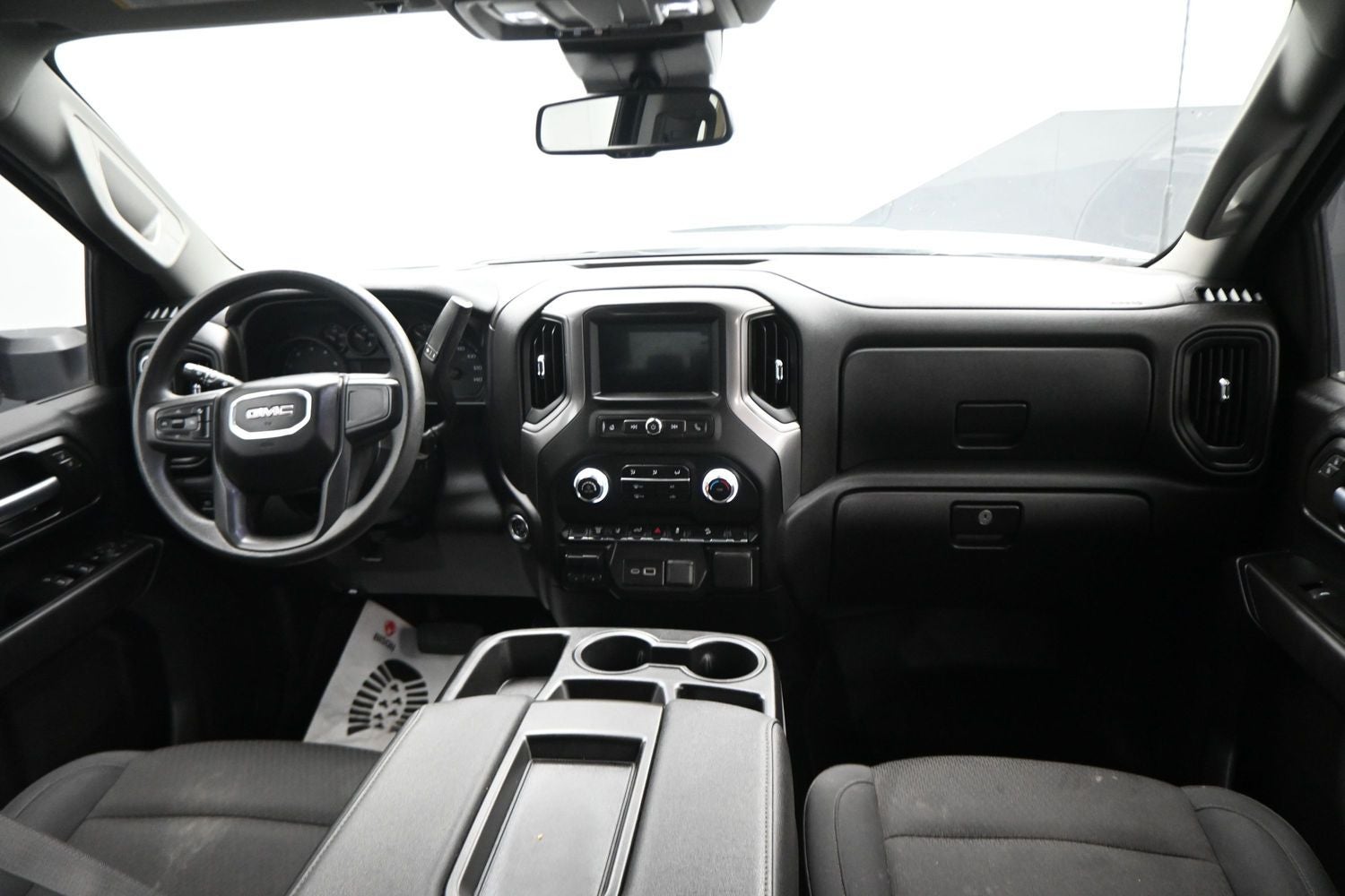 2025 GMC Sierra 2500HD Pro