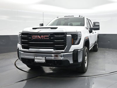 2025 GMC Sierra 2500HD Pro