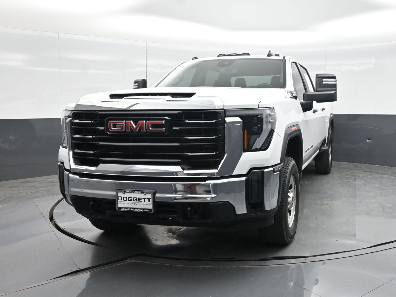 2025 GMC Sierra 2500HD Pro