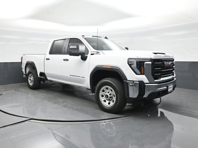 2025 GMC Sierra 2500HD Pro