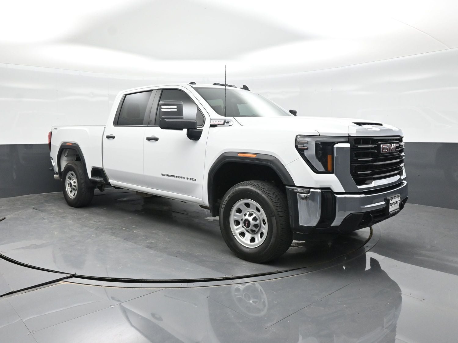 2025 GMC Sierra 2500HD Pro