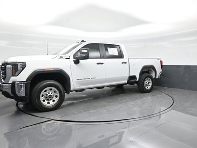 2025 GMC Sierra 2500HD Pro