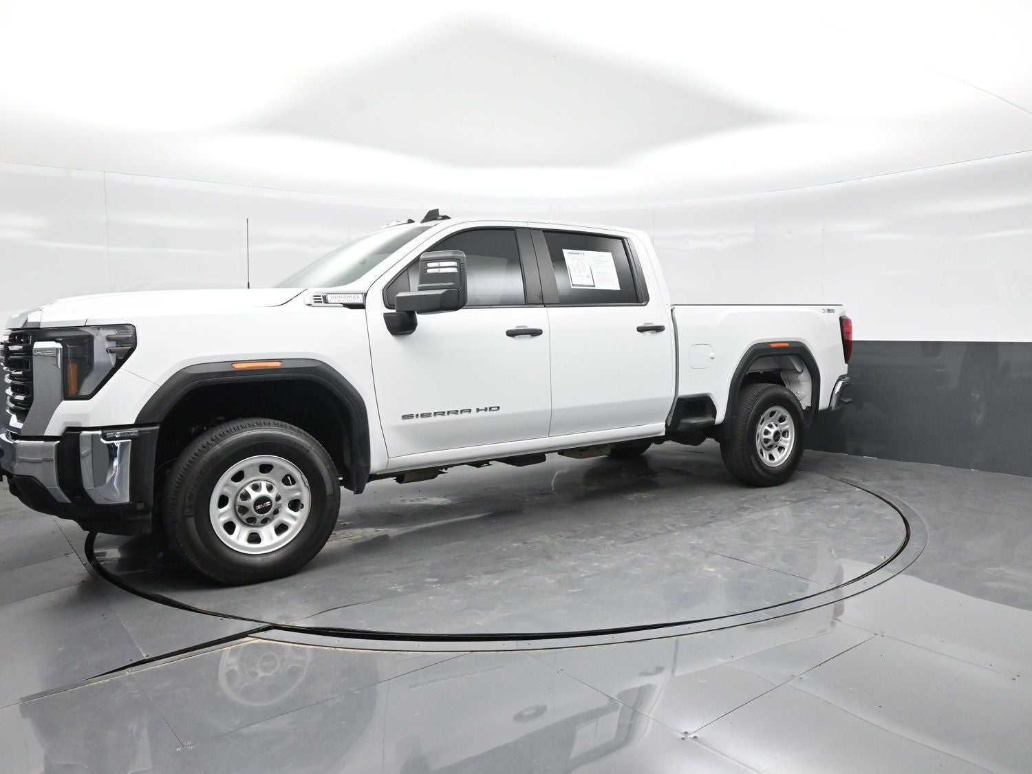 2025 GMC Sierra 2500HD Pro