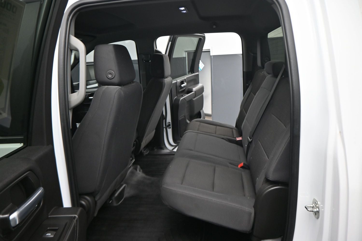 2025 GMC Sierra 2500HD Pro
