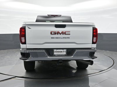 2025 GMC Sierra 2500HD Pro