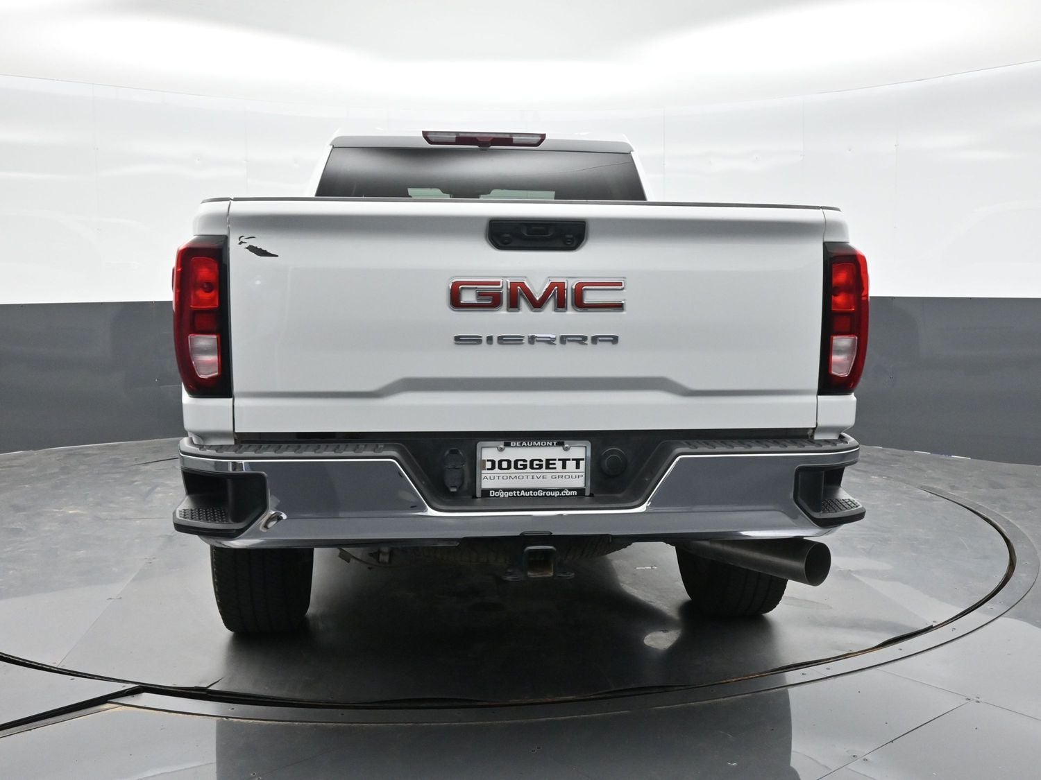 2025 GMC Sierra 2500HD Pro