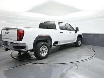 2025 GMC Sierra 2500HD Pro