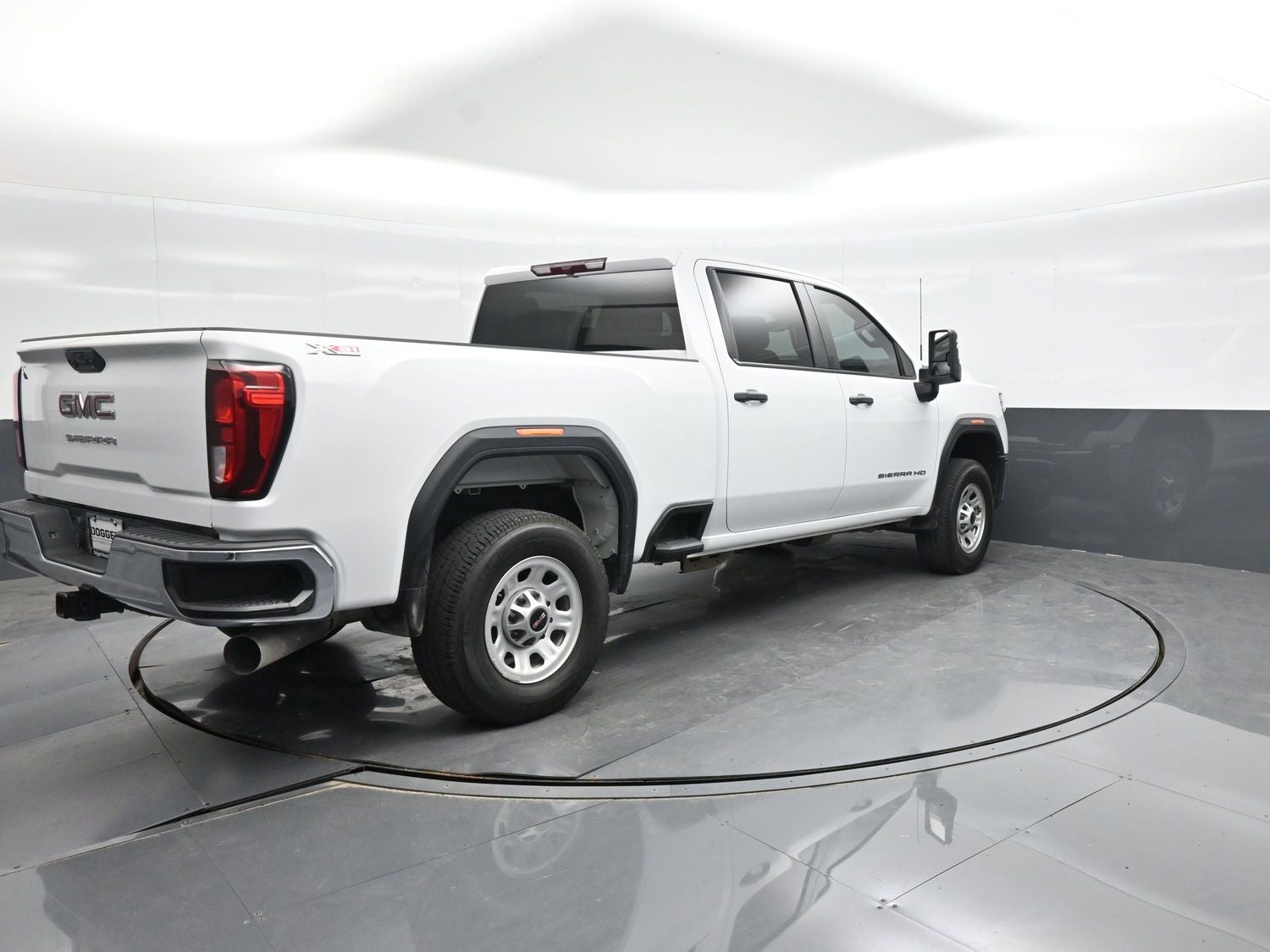 2025 GMC Sierra 2500HD Pro