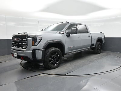 2025 GMC Sierra 2500HD AT4