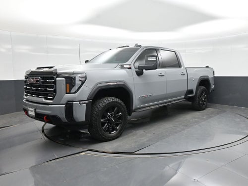 2025 GMC Sierra 2500HD AT4
