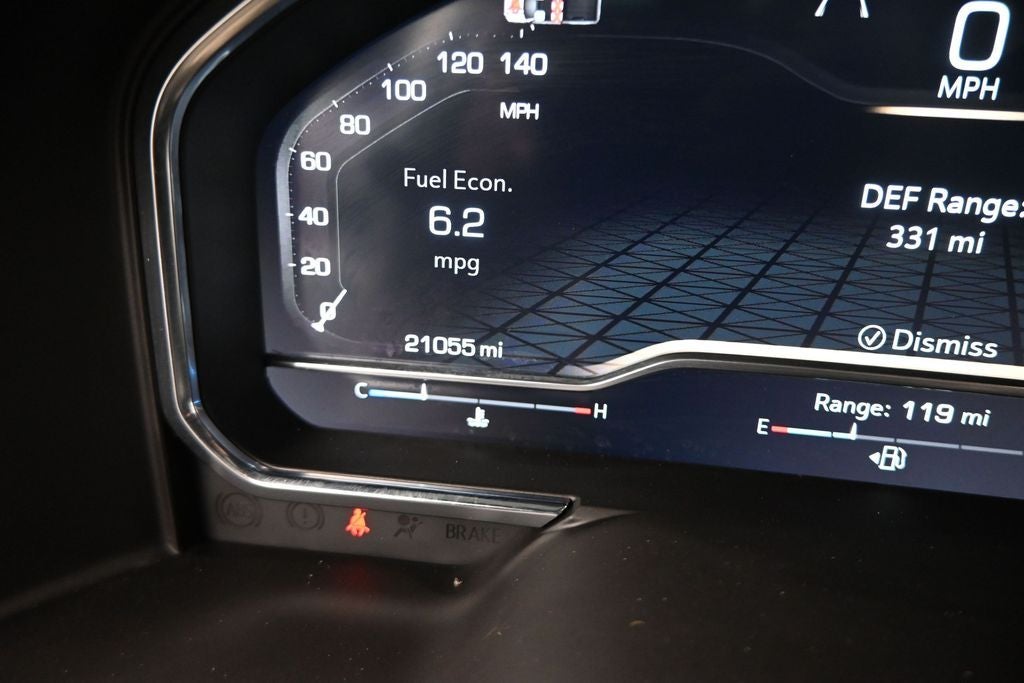 2025 GMC Sierra 2500HD AT4