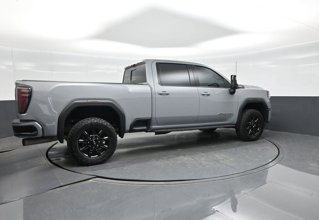 2025 GMC Sierra 2500HD AT4