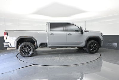 2025 GMC Sierra 2500HD AT4