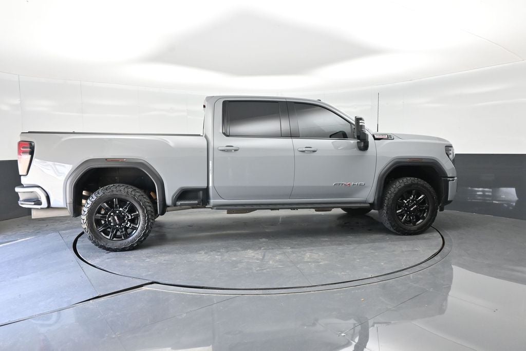 2025 GMC Sierra 2500HD AT4
