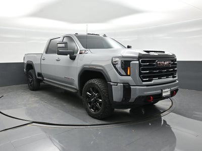 2025 GMC Sierra 2500HD AT4