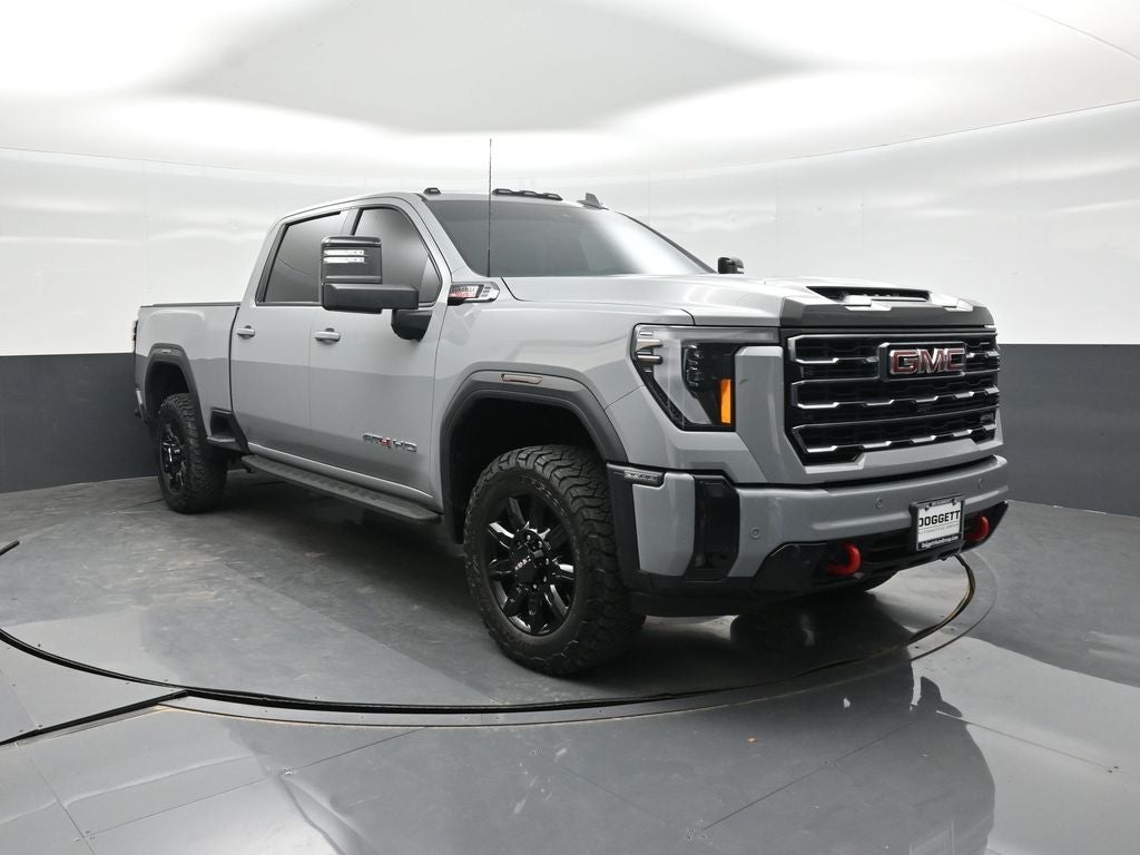 2025 GMC Sierra 2500HD AT4
