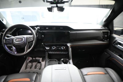 2025 GMC Sierra 2500HD AT4