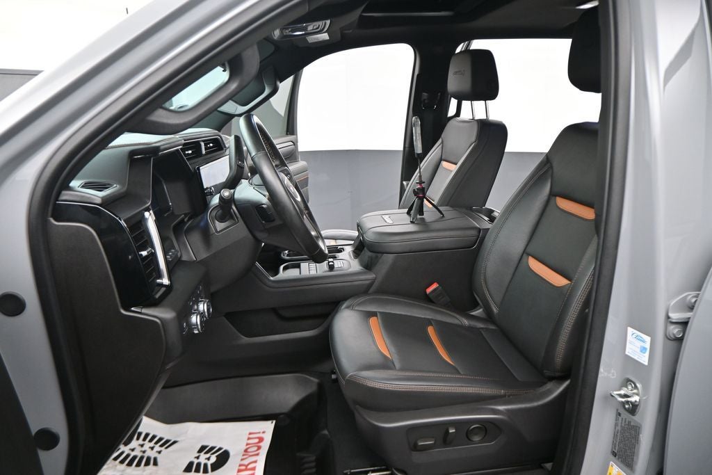 2025 GMC Sierra 2500HD AT4