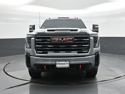 2025 GMC Sierra 2500HD AT4