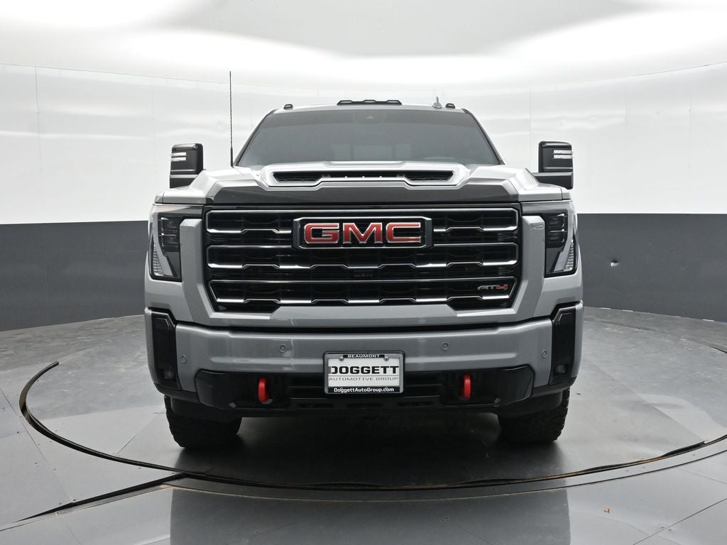 2025 GMC Sierra 2500HD AT4