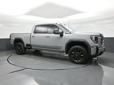 2025 GMC Sierra 2500HD AT4