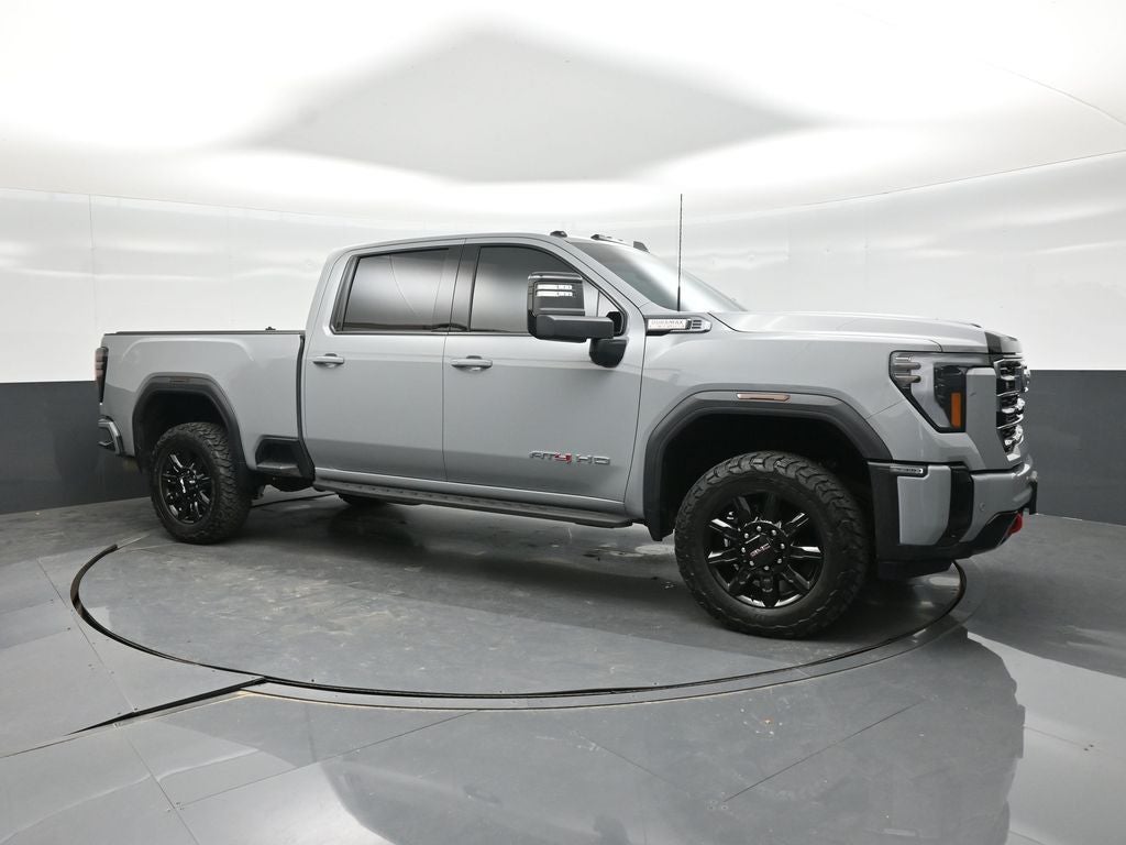 2025 GMC Sierra 2500HD AT4