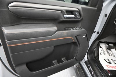 2025 GMC Sierra 2500HD AT4