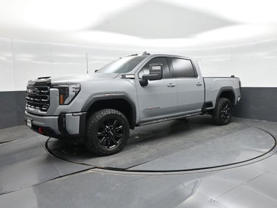 2025 GMC Sierra 2500HD AT4