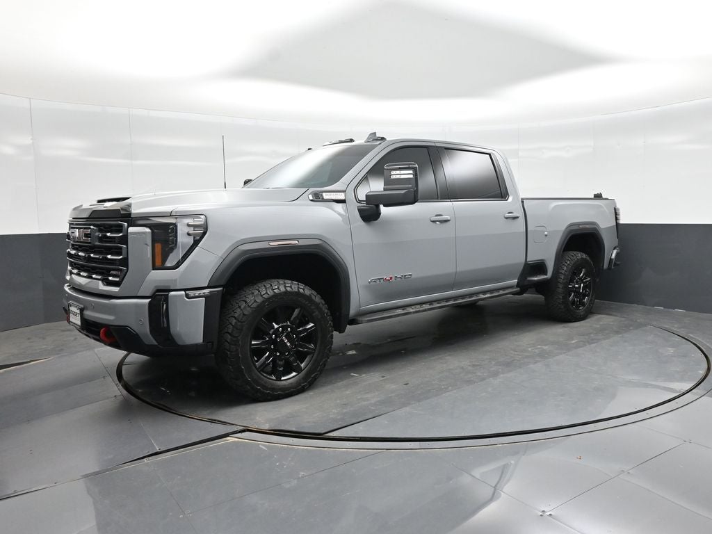 2025 GMC Sierra 2500HD AT4