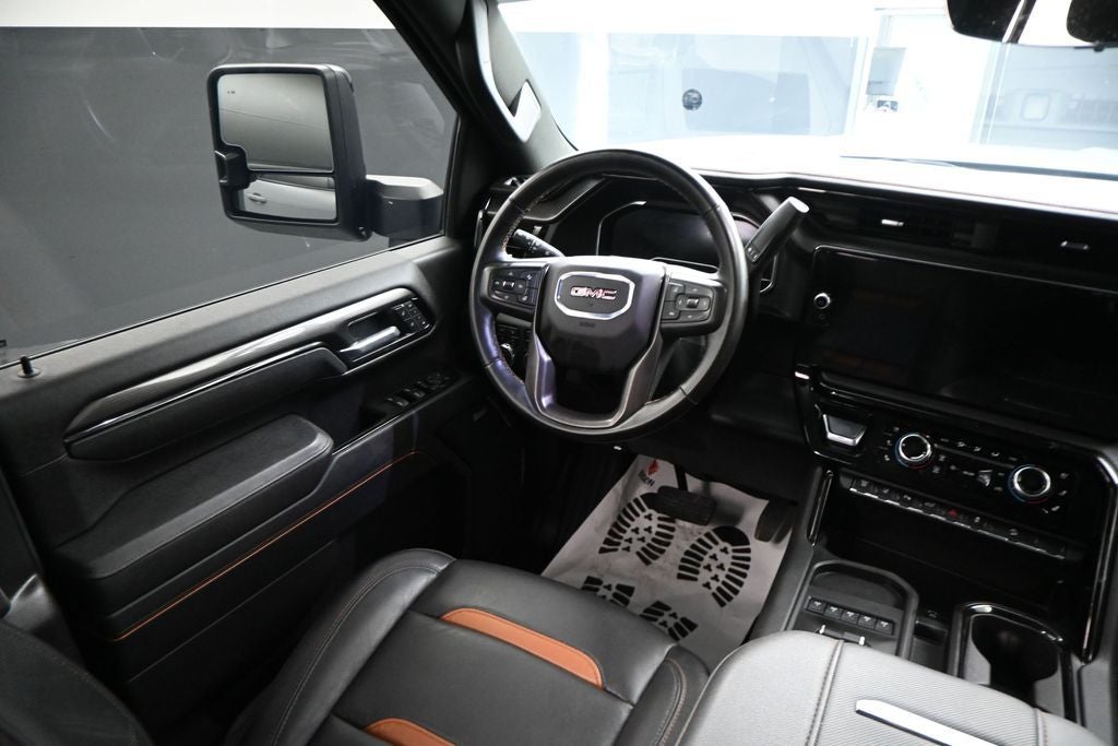 2025 GMC Sierra 2500HD AT4