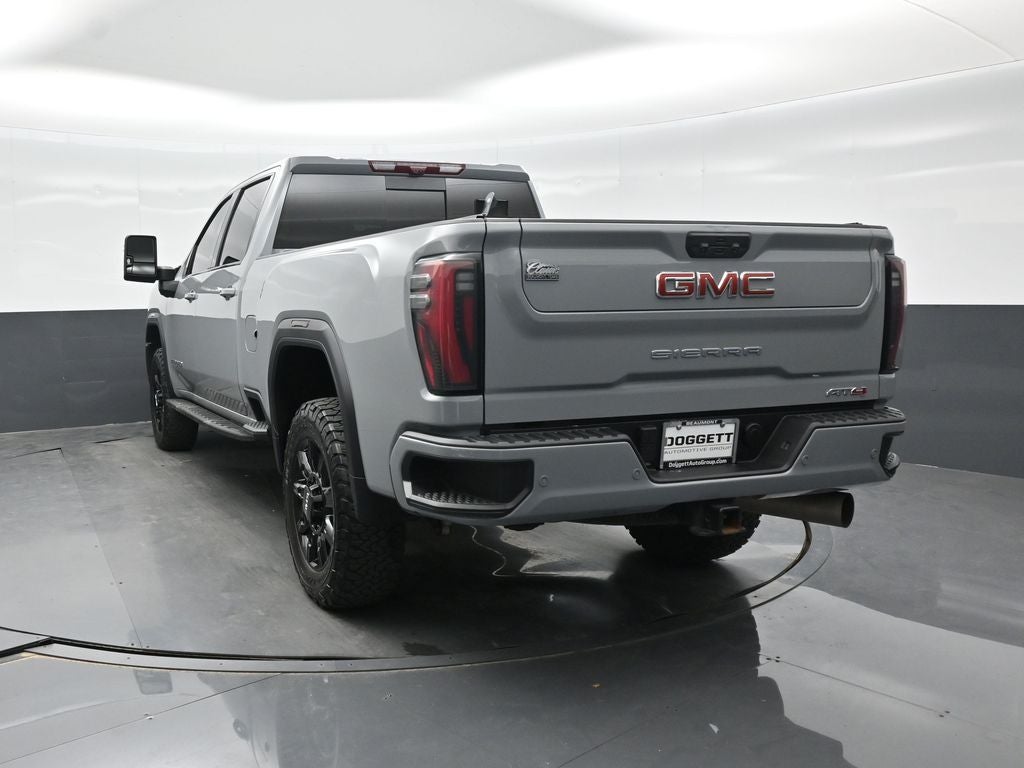 2025 GMC Sierra 2500HD AT4