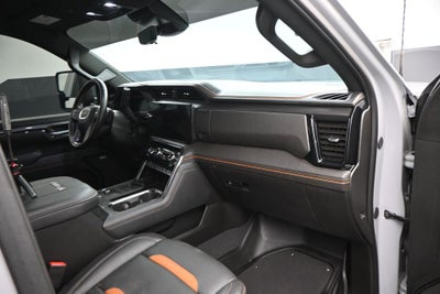 2025 GMC Sierra 2500HD AT4