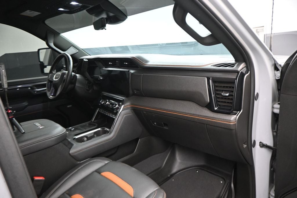 2025 GMC Sierra 2500HD AT4