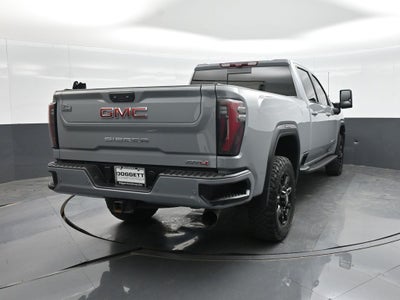 2025 GMC Sierra 2500HD AT4