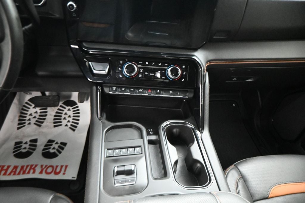 2025 GMC Sierra 2500HD AT4