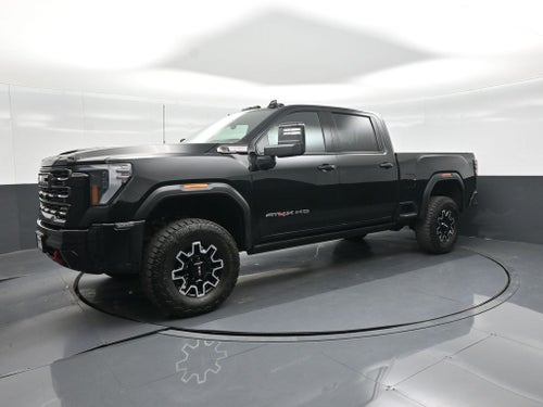 2025 GMC Sierra 2500HD AT4X
