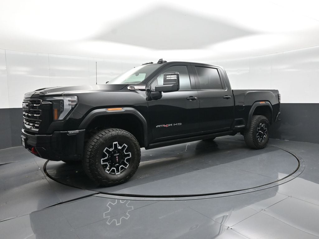 2025 GMC Sierra 2500HD AT4X