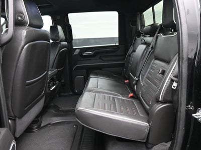 2025 GMC Sierra 2500HD AT4X