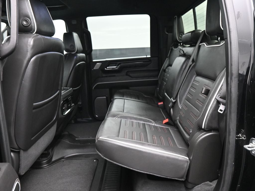 2025 GMC Sierra 2500HD AT4X