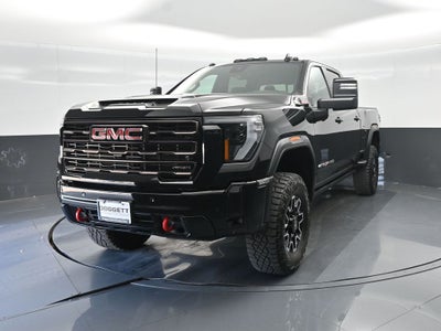 2025 GMC Sierra 2500HD AT4X