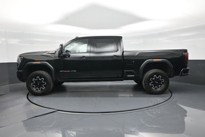 2025 GMC Sierra 2500HD AT4X