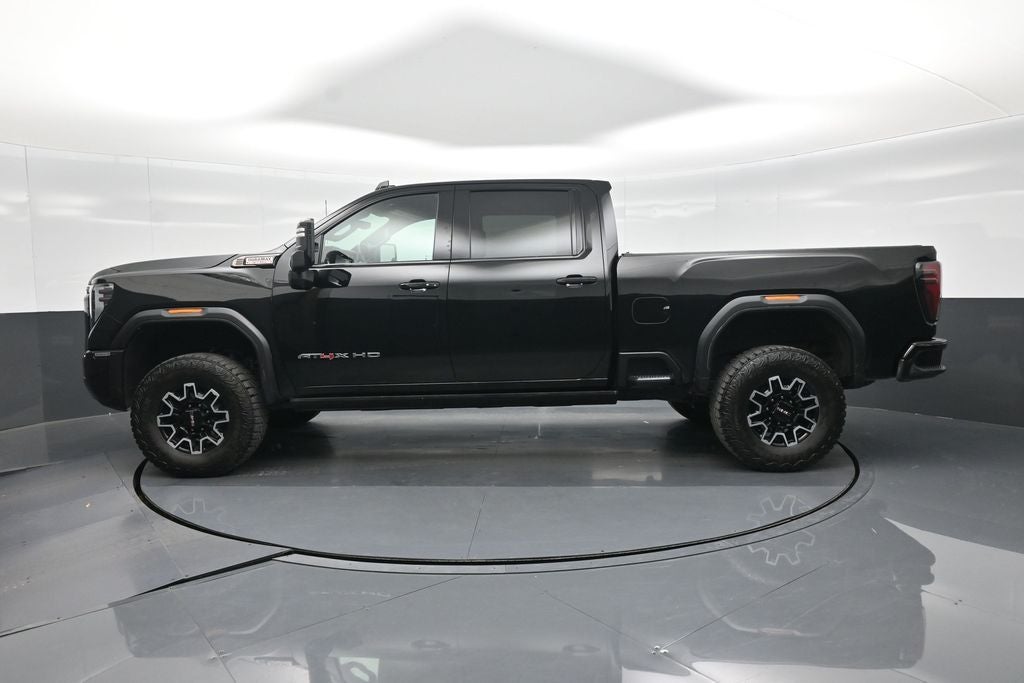 2025 GMC Sierra 2500HD AT4X