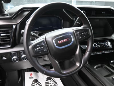 2025 GMC Sierra 2500HD AT4X