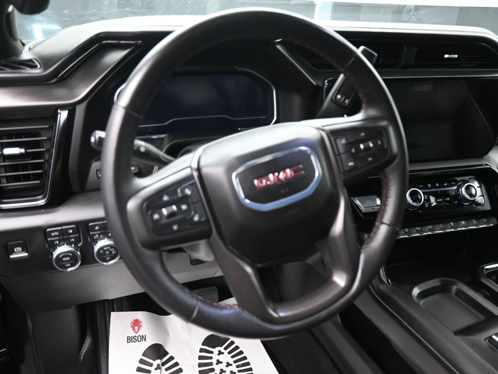 2025 GMC Sierra 2500HD AT4X