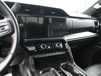 2025 GMC Sierra 2500HD AT4X