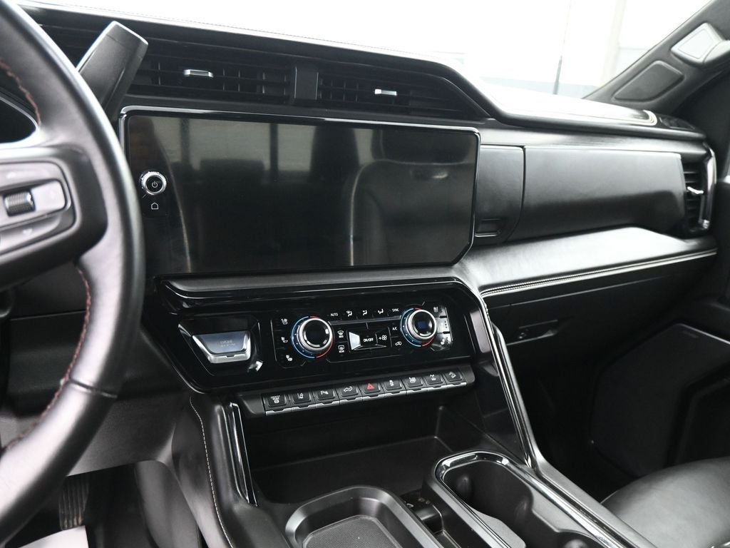 2025 GMC Sierra 2500HD AT4X