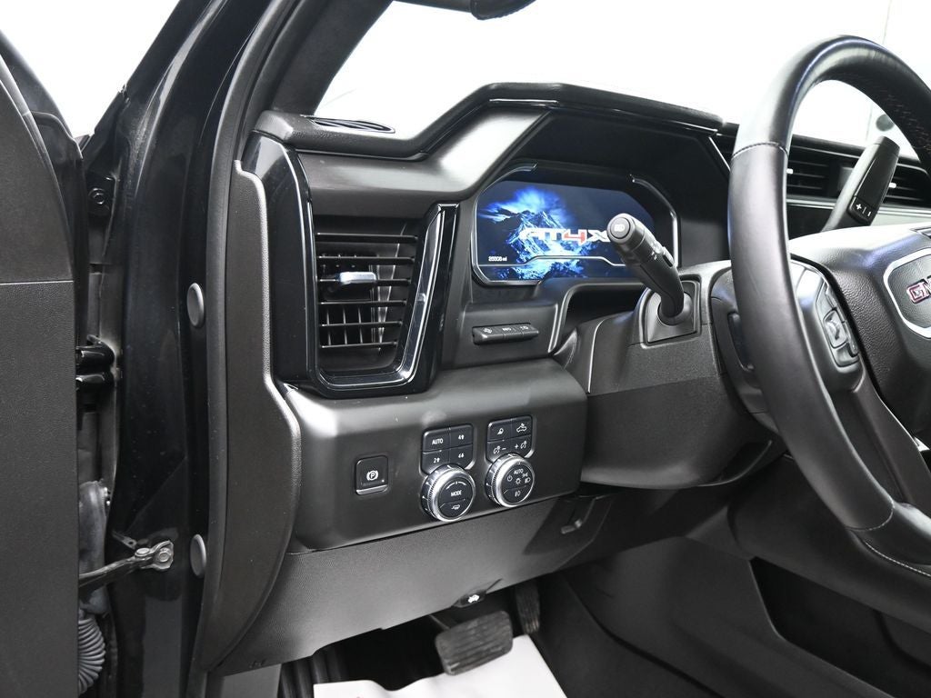 2025 GMC Sierra 2500HD AT4X