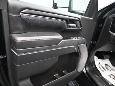 2025 GMC Sierra 2500HD AT4X