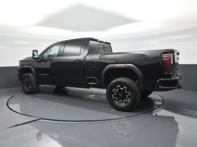 2025 GMC Sierra 2500HD AT4X